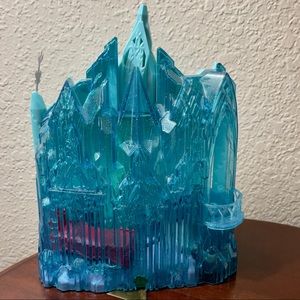 Frozen castle